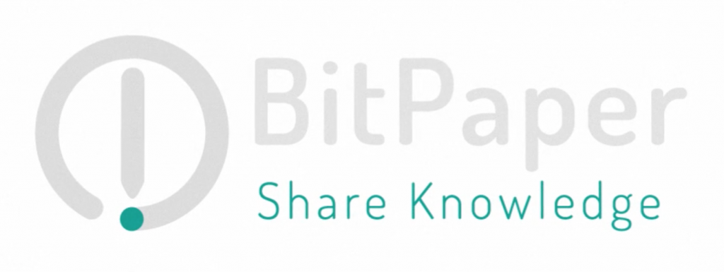 BitPaper for Online Tutors