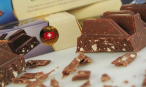 Swiss chocolate and online tutoring