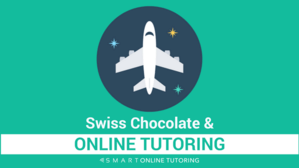 Swiss chocolate and tutoring online