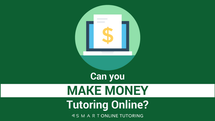 Can you make money tutoring online?