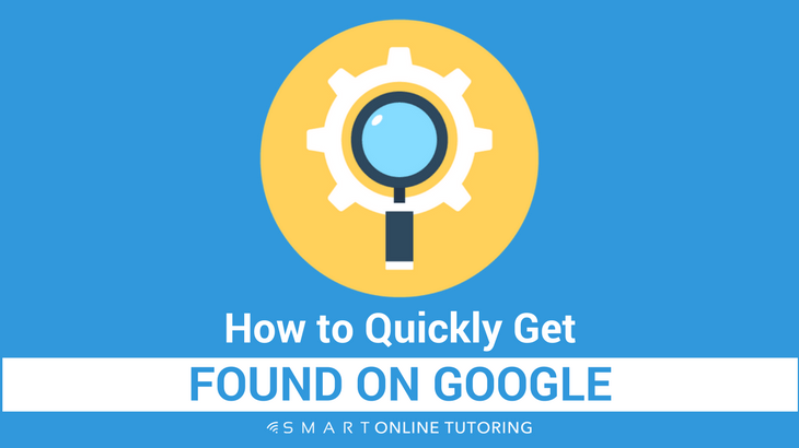 How to quickly get found on Google