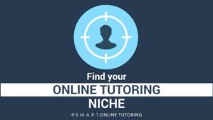 Find your online tutoring niche