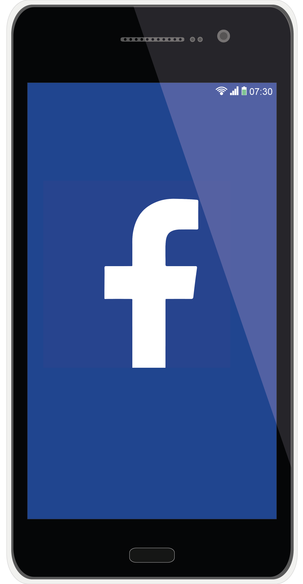 Facebook outreach for online students