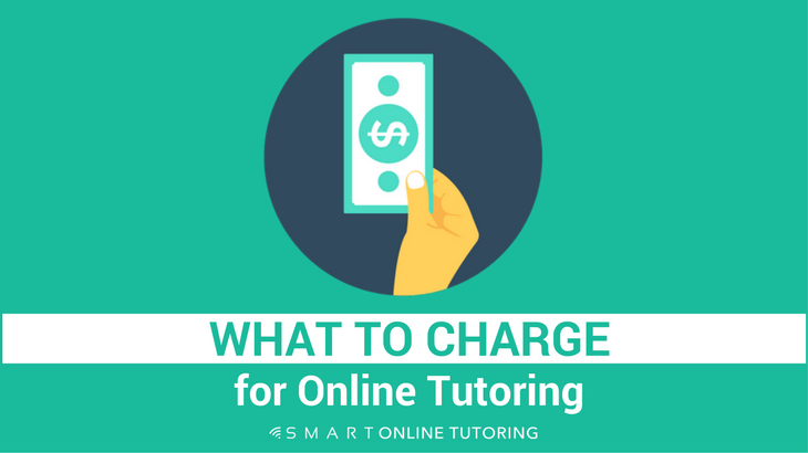 What to charge for online tutoring