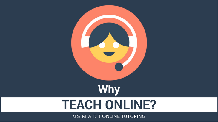Why teach online?