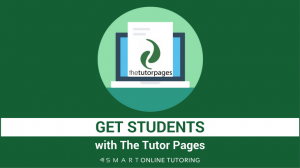 Get students with The Tutor Pages