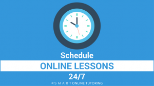 Schedule online lessons 24_7