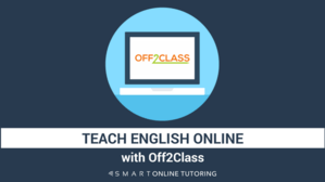 Teach English online with Off2Class