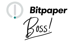 BitPaper Boss